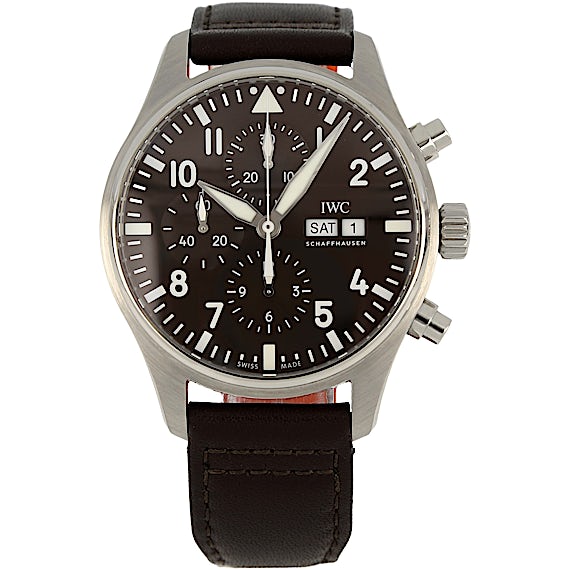 IWC Pilot Chronograph IW377713 IWC Pilot Chronograph IW377713