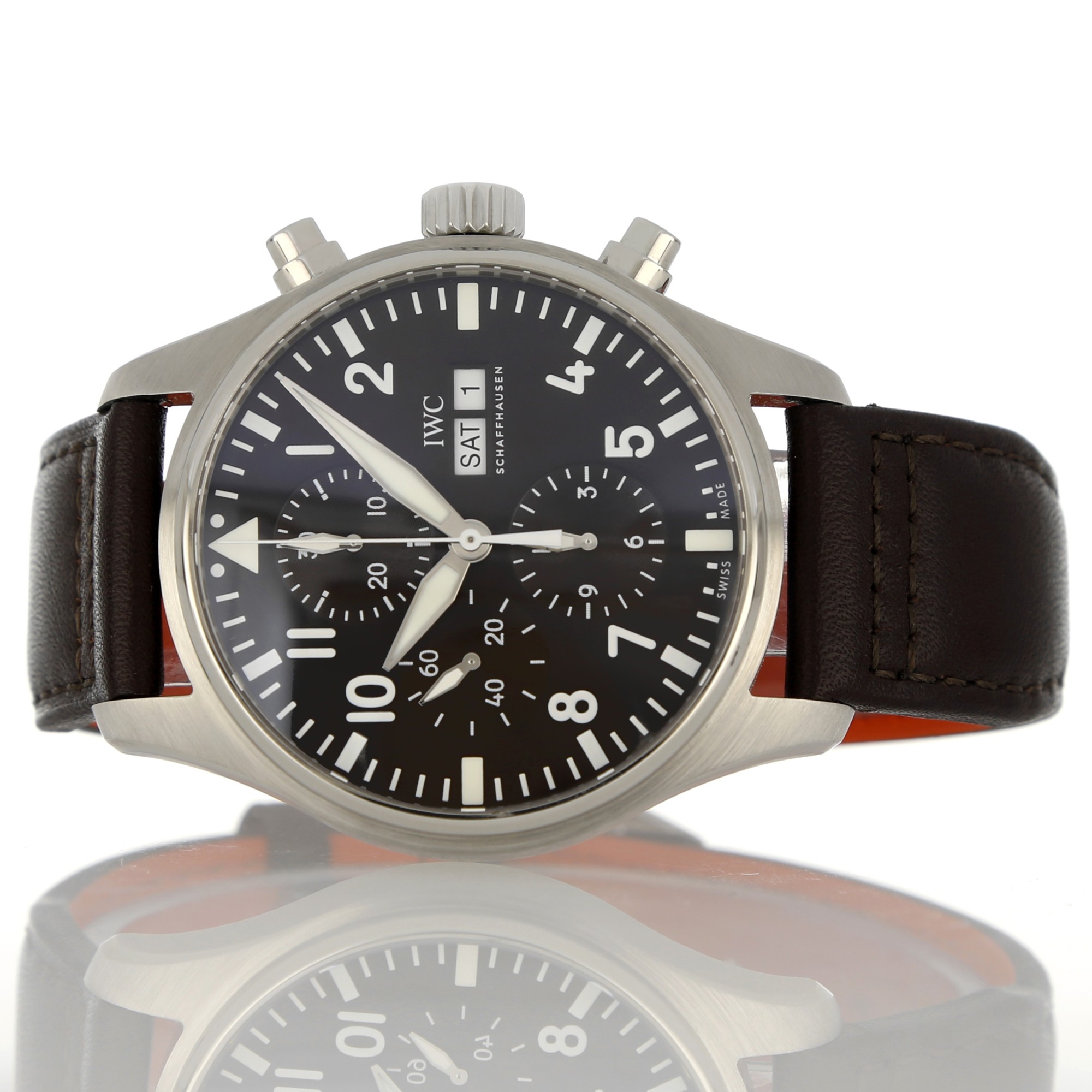 IWC Pilot Chronograph IW377713