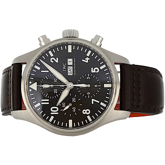 IWC Pilot Chronograph IW377713 IWC Pilot Chronograph IW377713