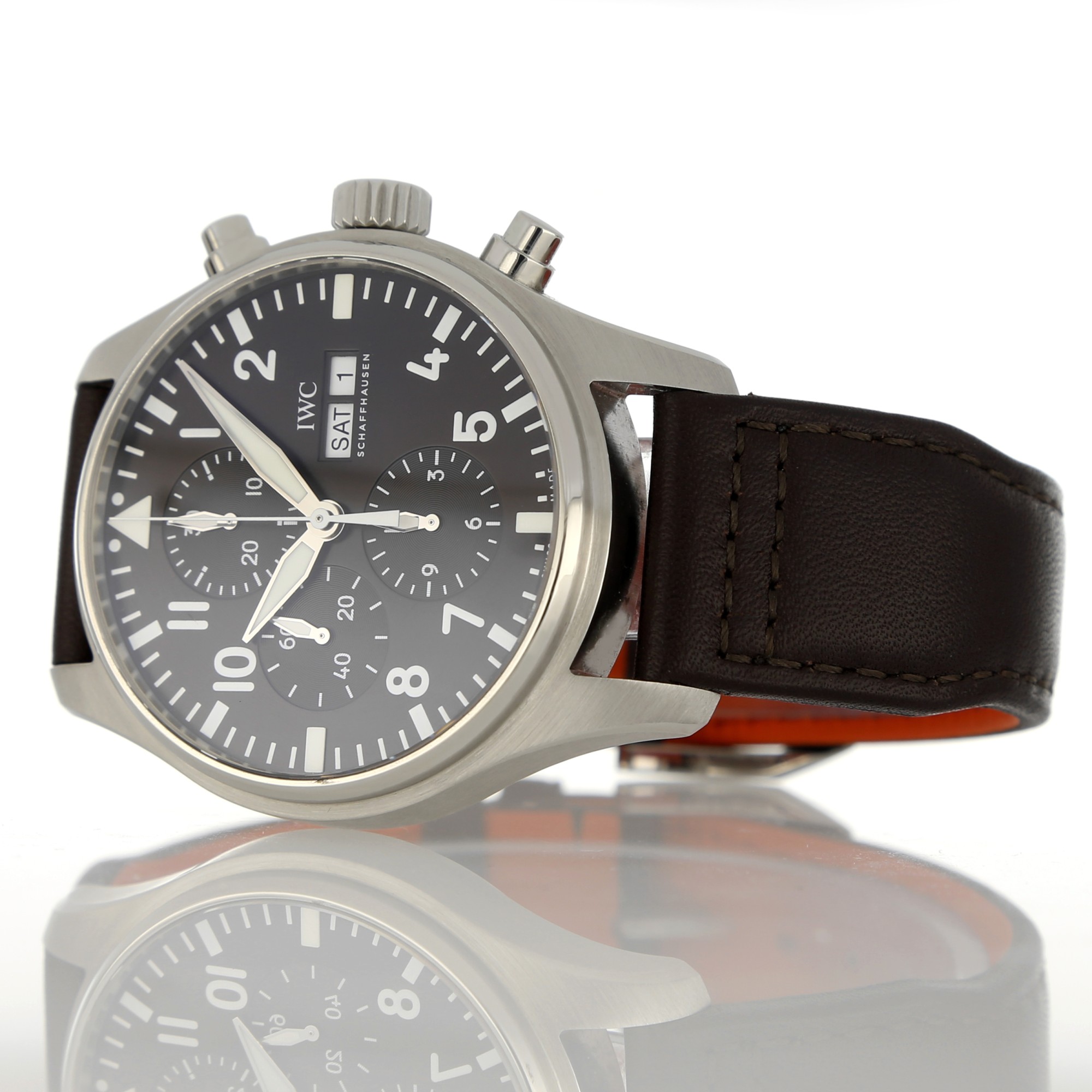 IWC Pilot Chronograph IW377713