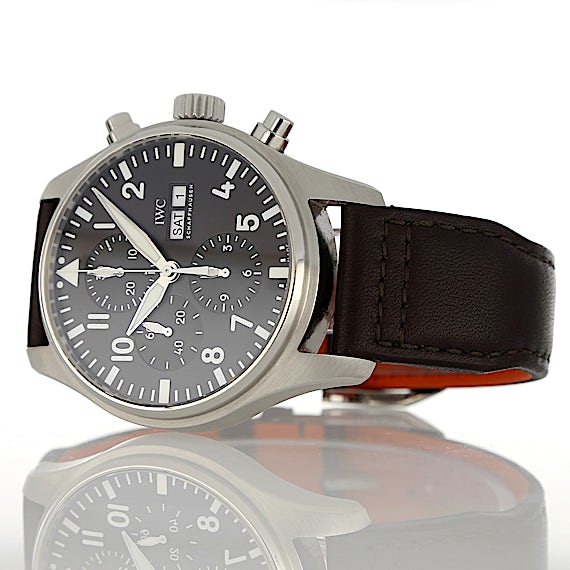 IWC Pilot Chronograph IW377713 IWC Pilot Chronograph IW377713