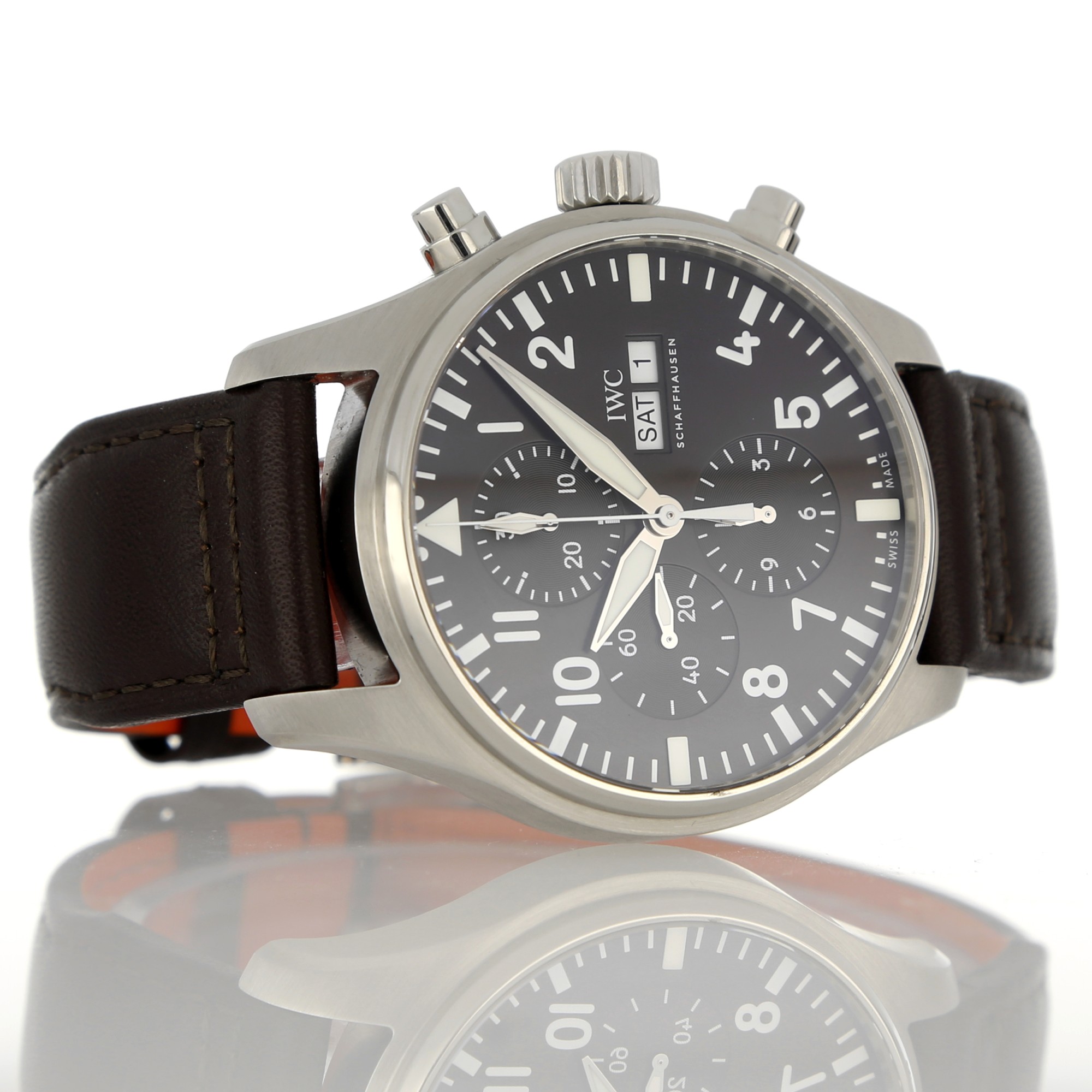 IWC Pilot Chronograph IW377713