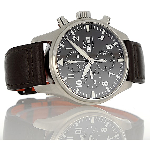 IWC Pilot Chronograph IW377713 IWC Pilot Chronograph IW377713
