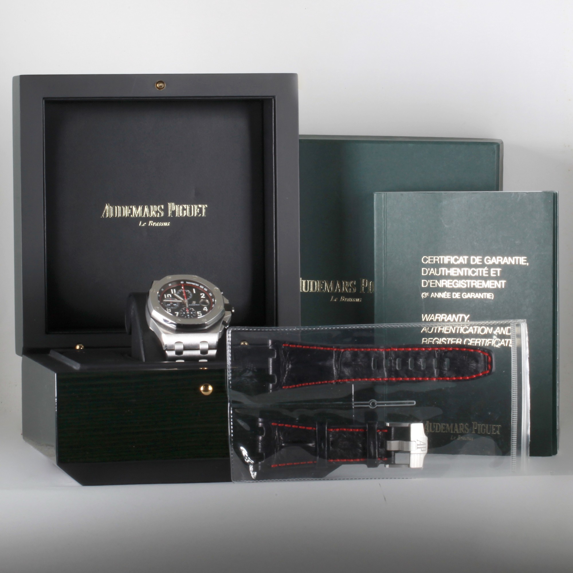 Audemars Piguet Royal Oak OffShore 26470ST.OO.A101CR.01