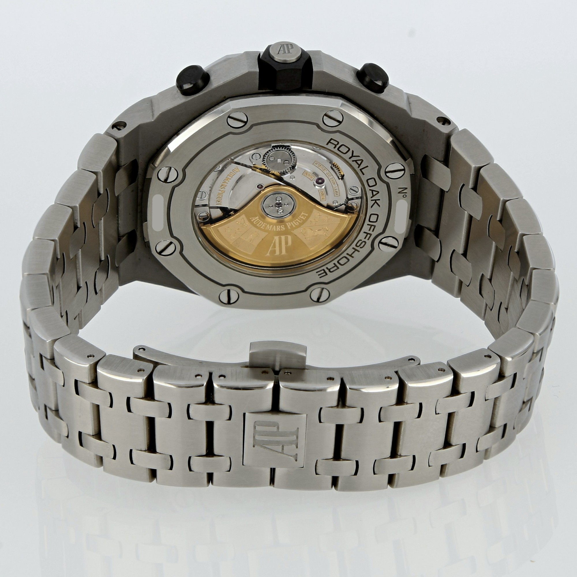 Audemars Piguet Royal Oak OffShore 26470ST.OO.A101CR.01