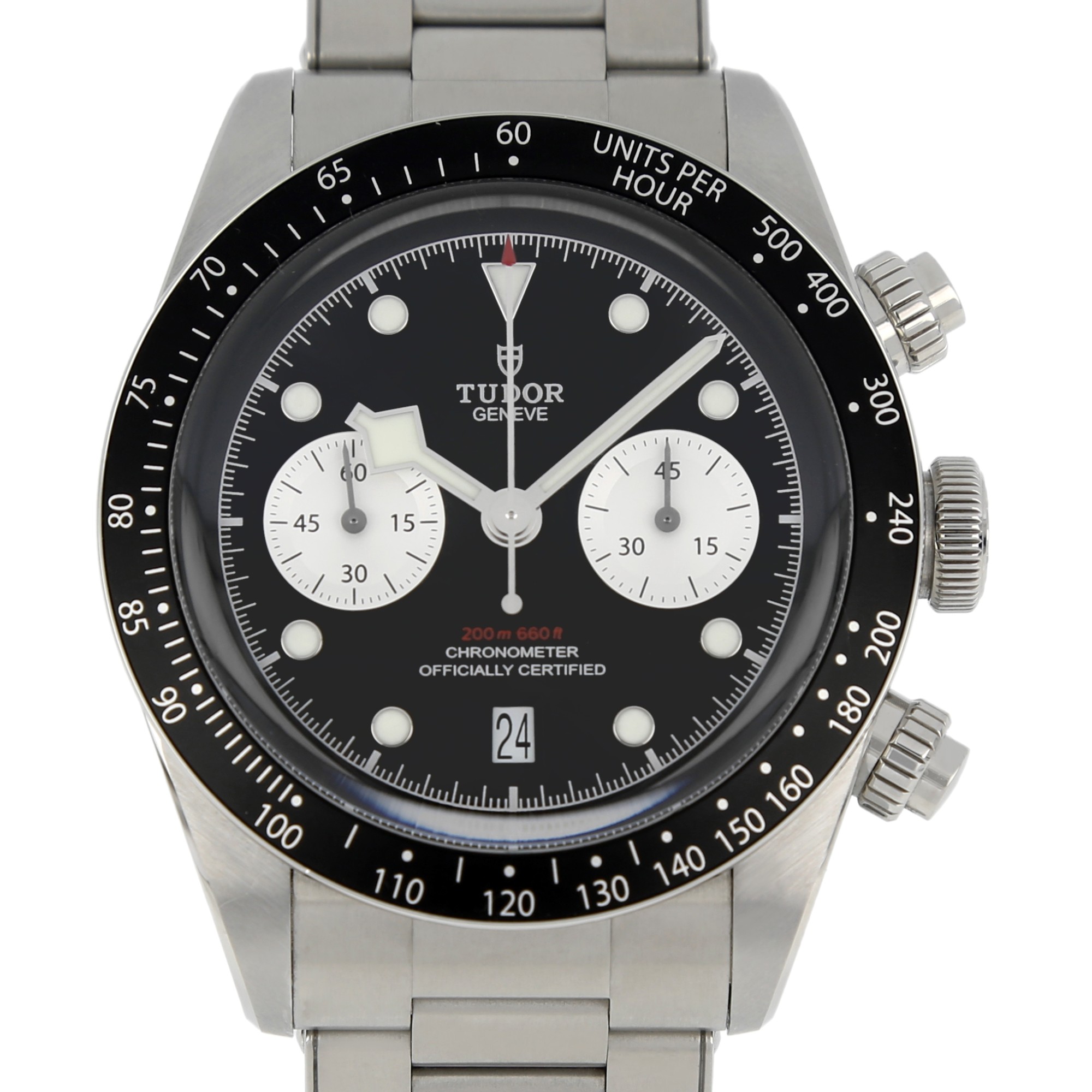 Tudor Black Bay 79360N