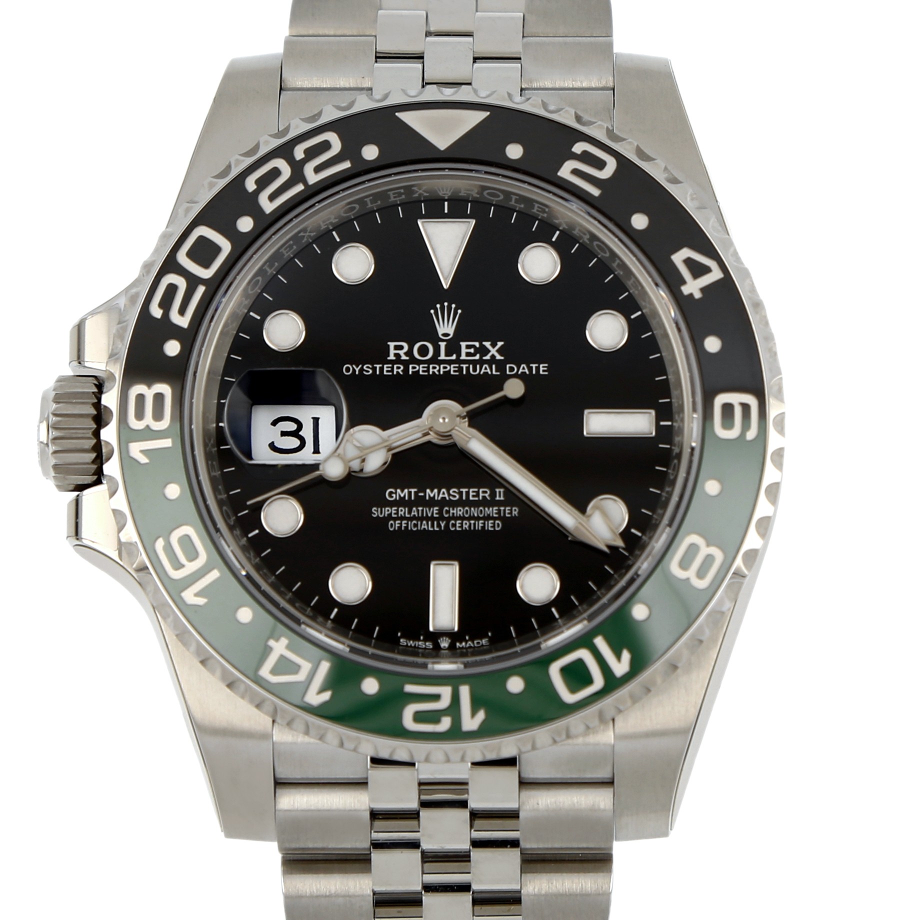 Rolex GMT-Master 126720VTNR