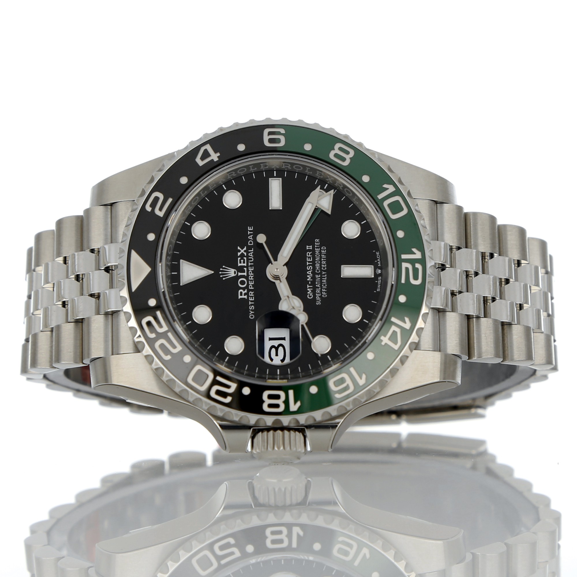 Rolex GMT-Master 126720VTNR