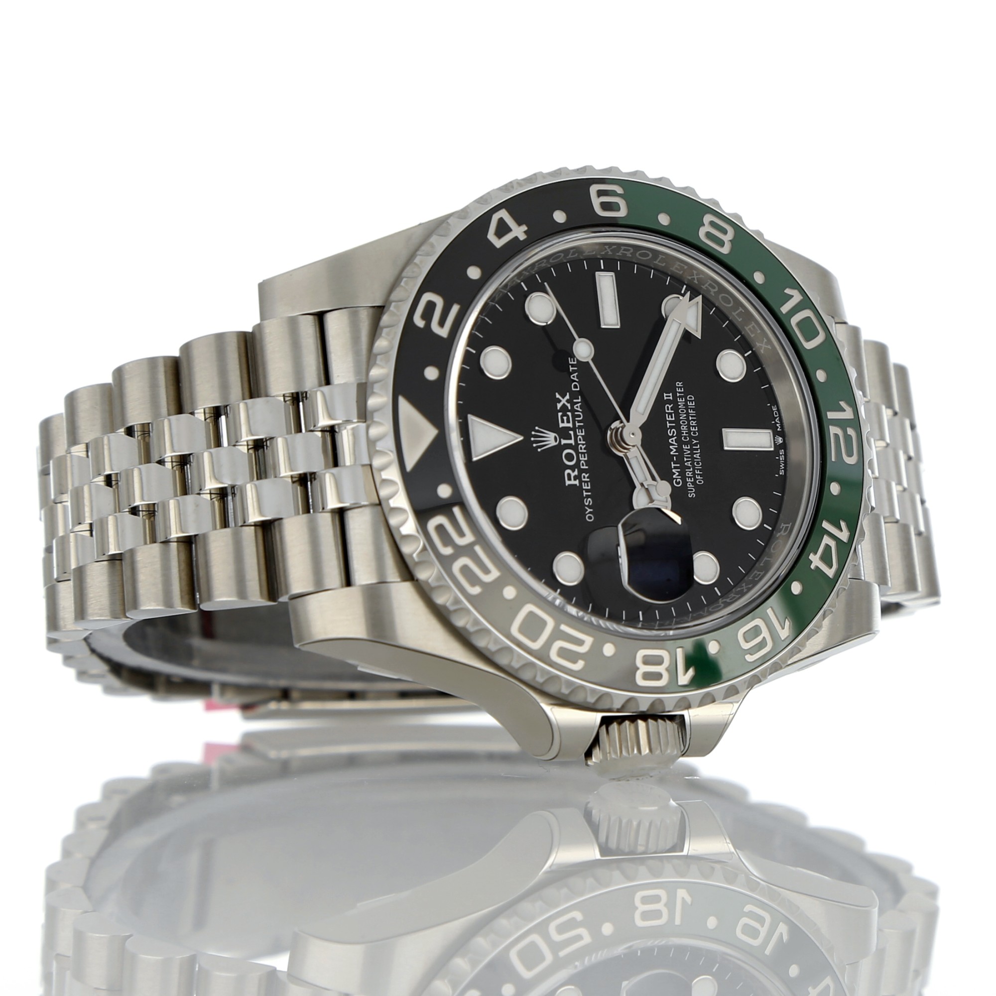 Rolex GMT-Master 126720VTNR