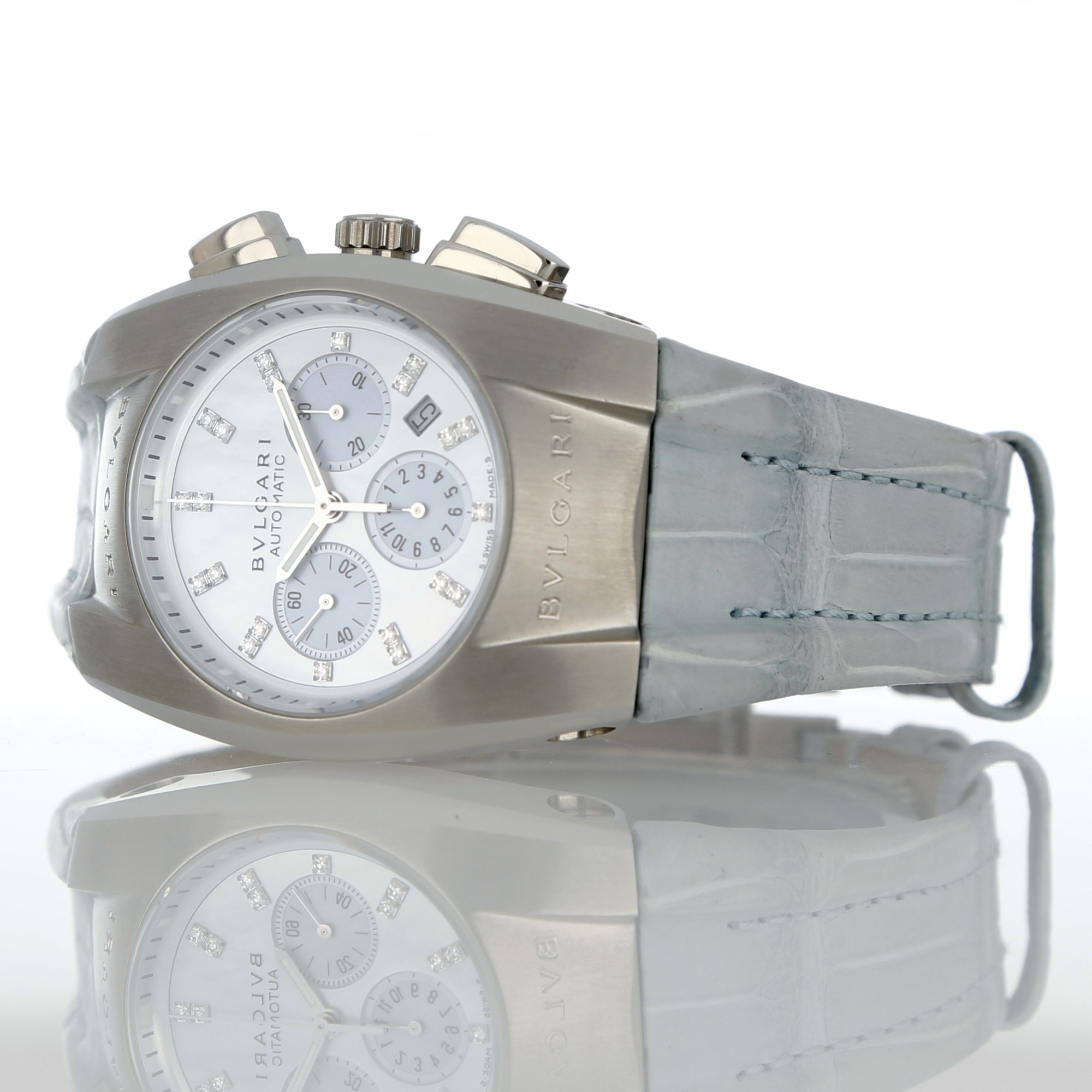 Bulgari Ergon EG 35 S CH