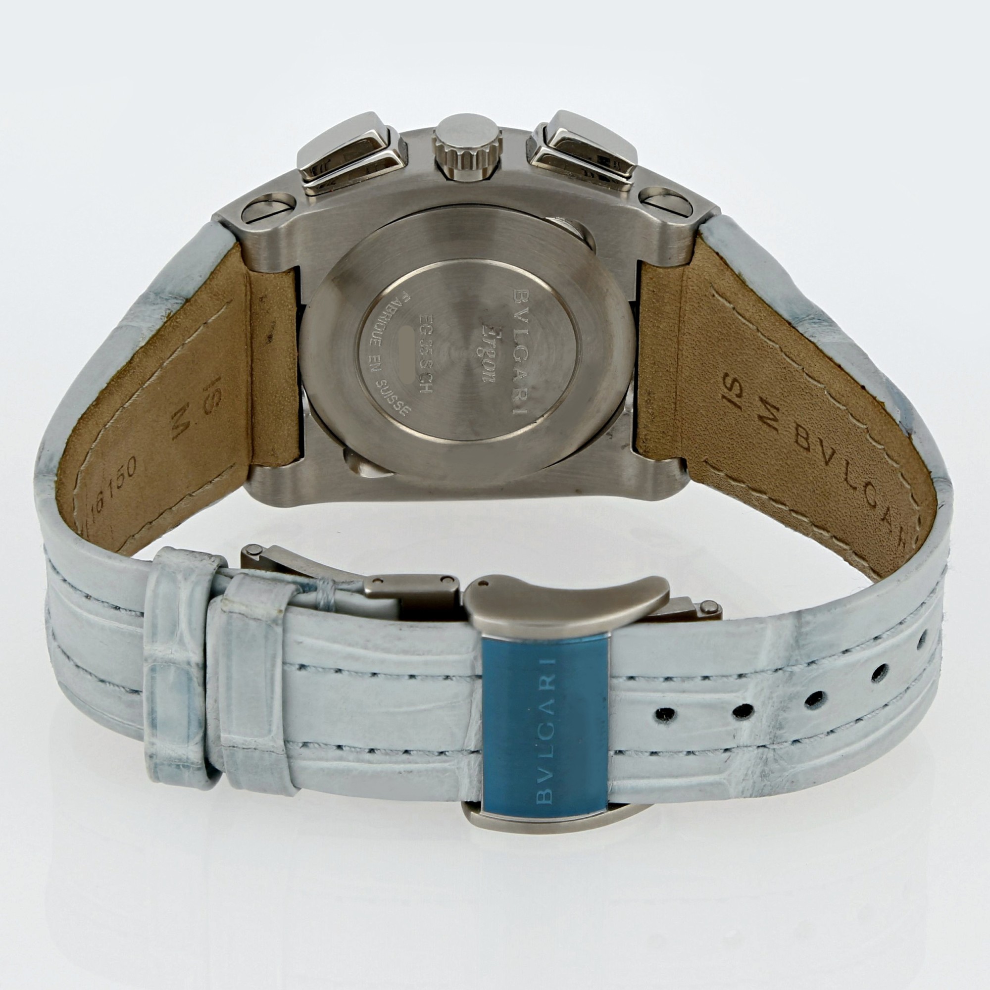 Bulgari Ergon EG 35 S CH
