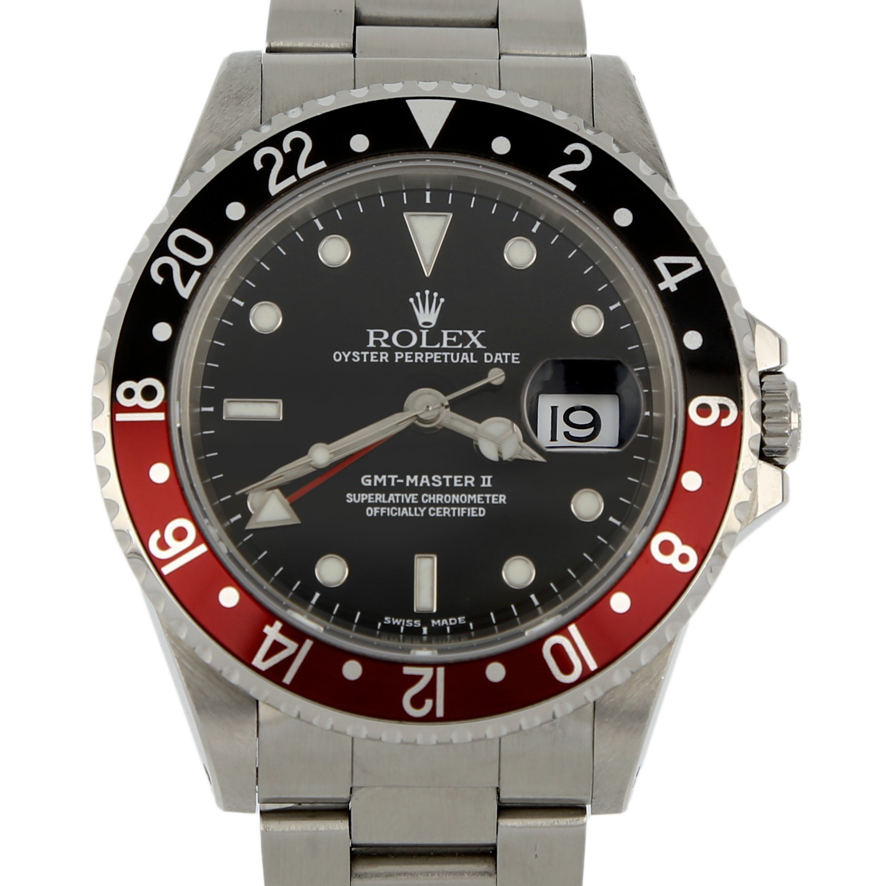 Rolex GMT-Master 16710