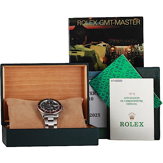 Rolex GMT-Master 16710 Rolex GMT-Master 16710
