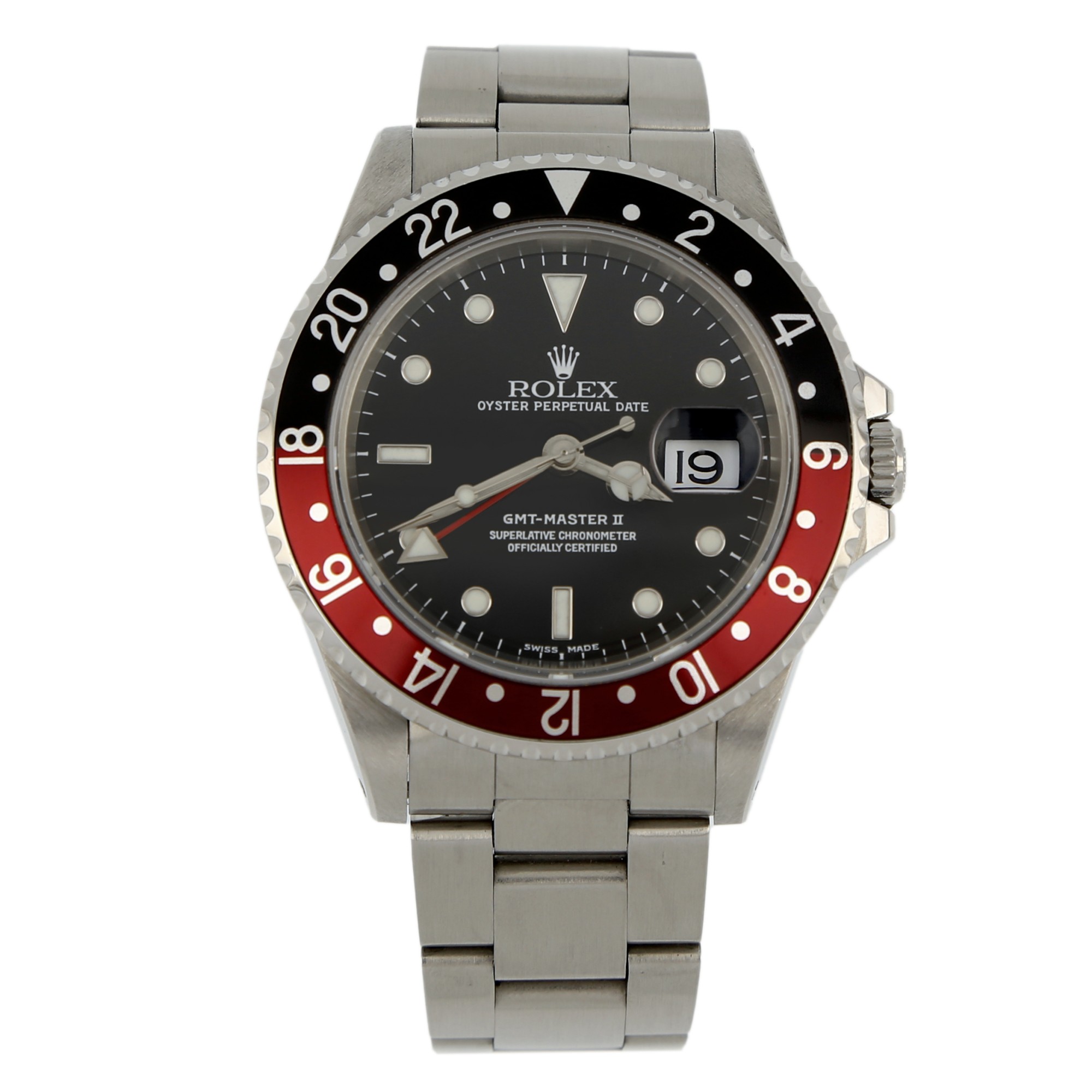 Rolex GMT-Master 16710