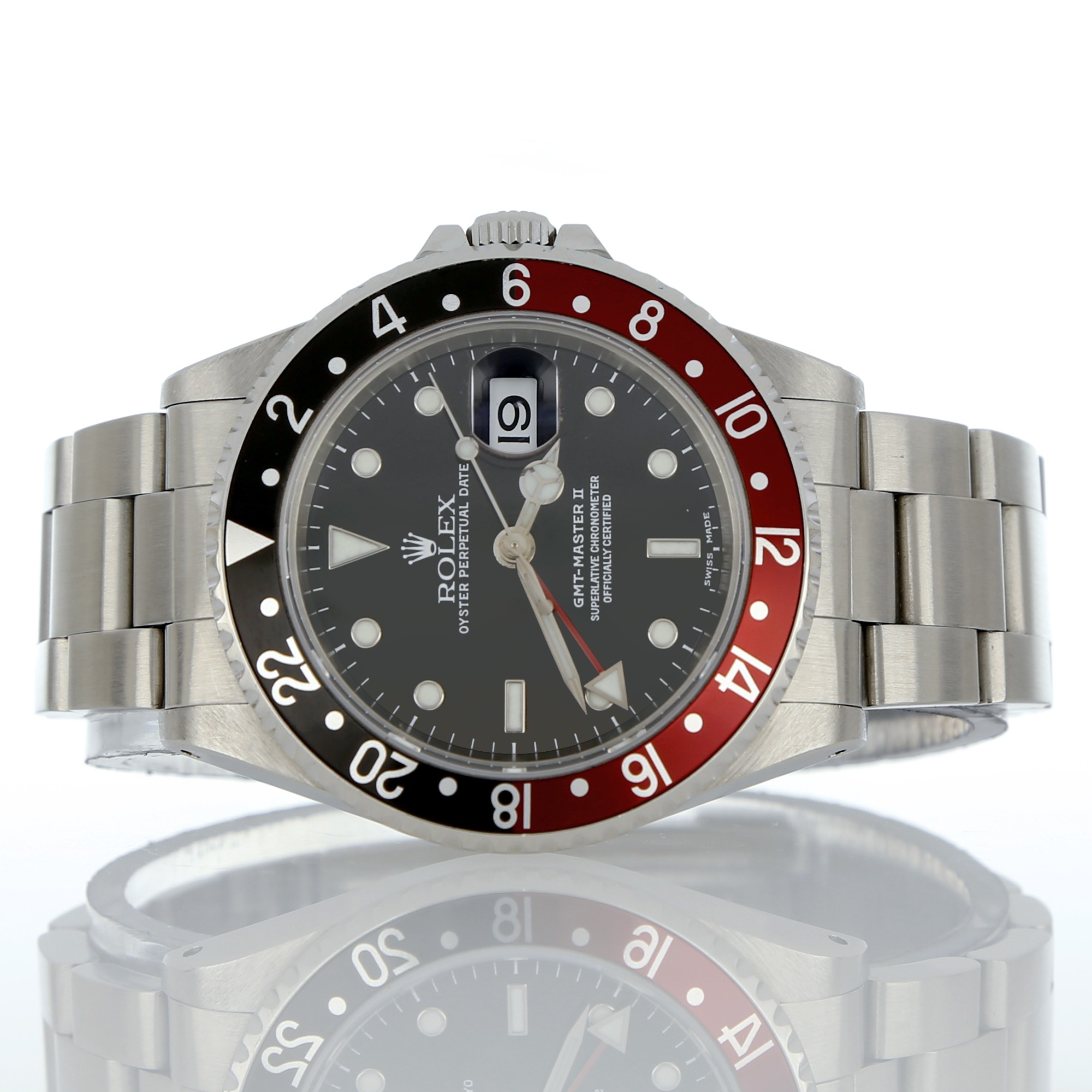Rolex GMT-Master 16710