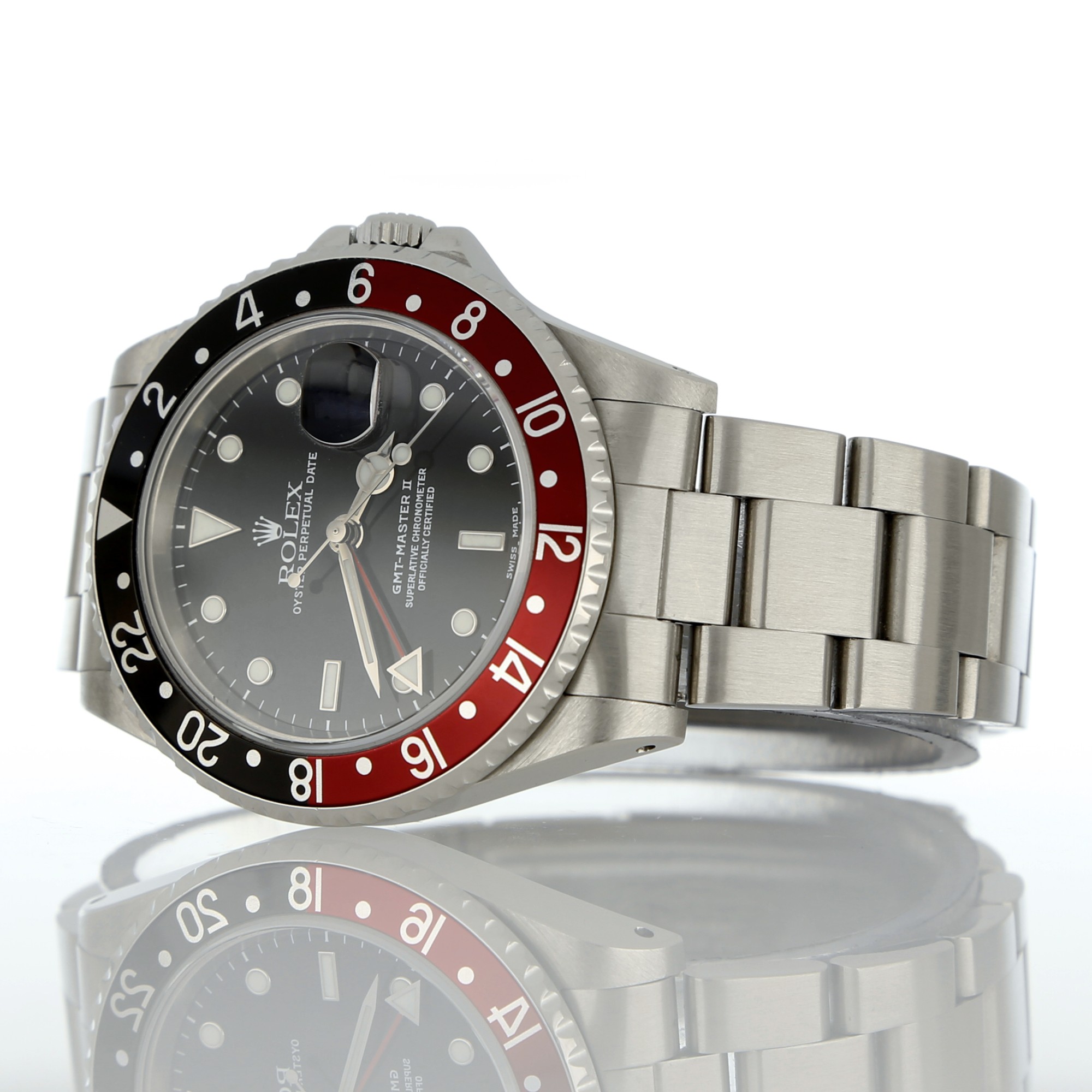 Rolex GMT-Master 16710