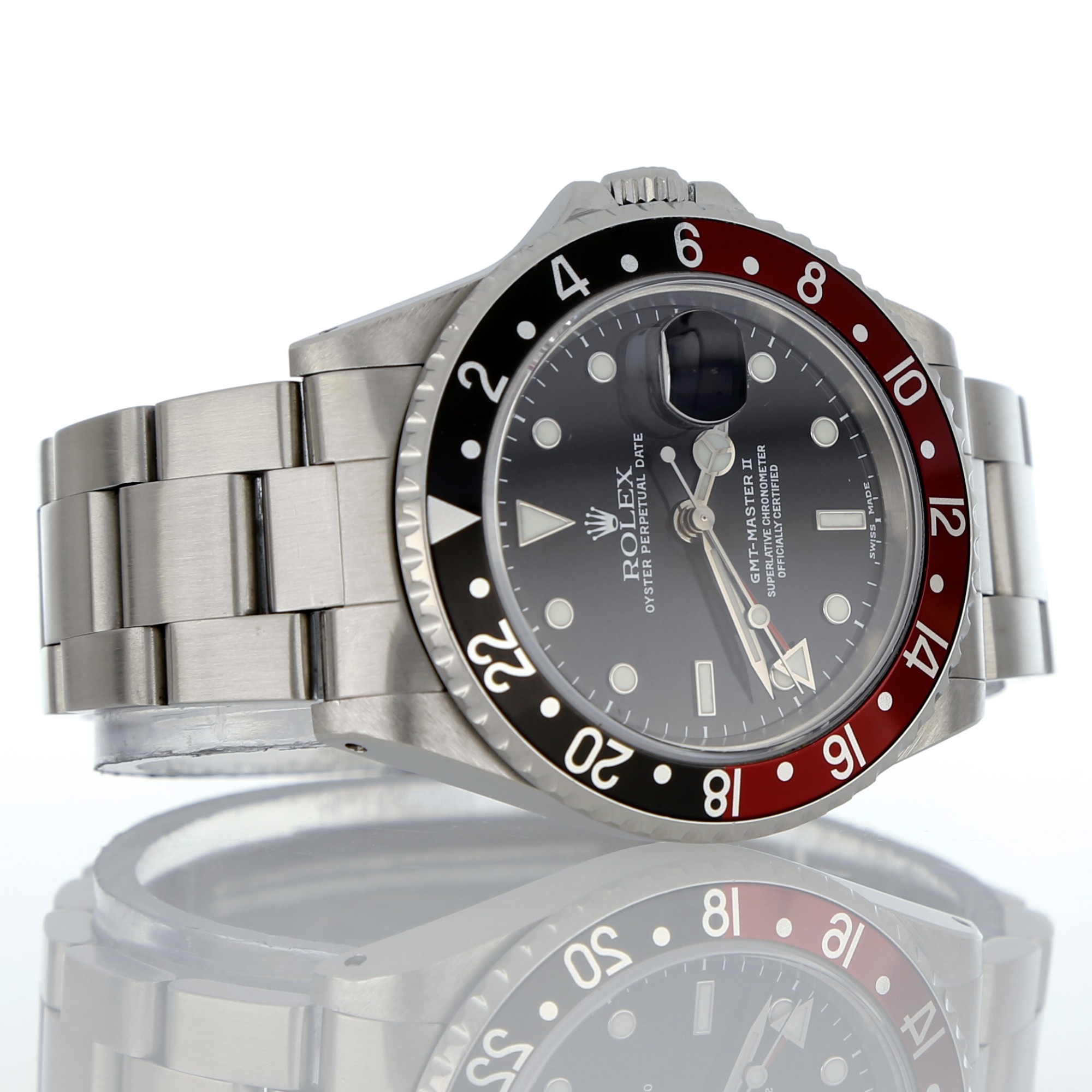 Rolex GMT-Master 16710