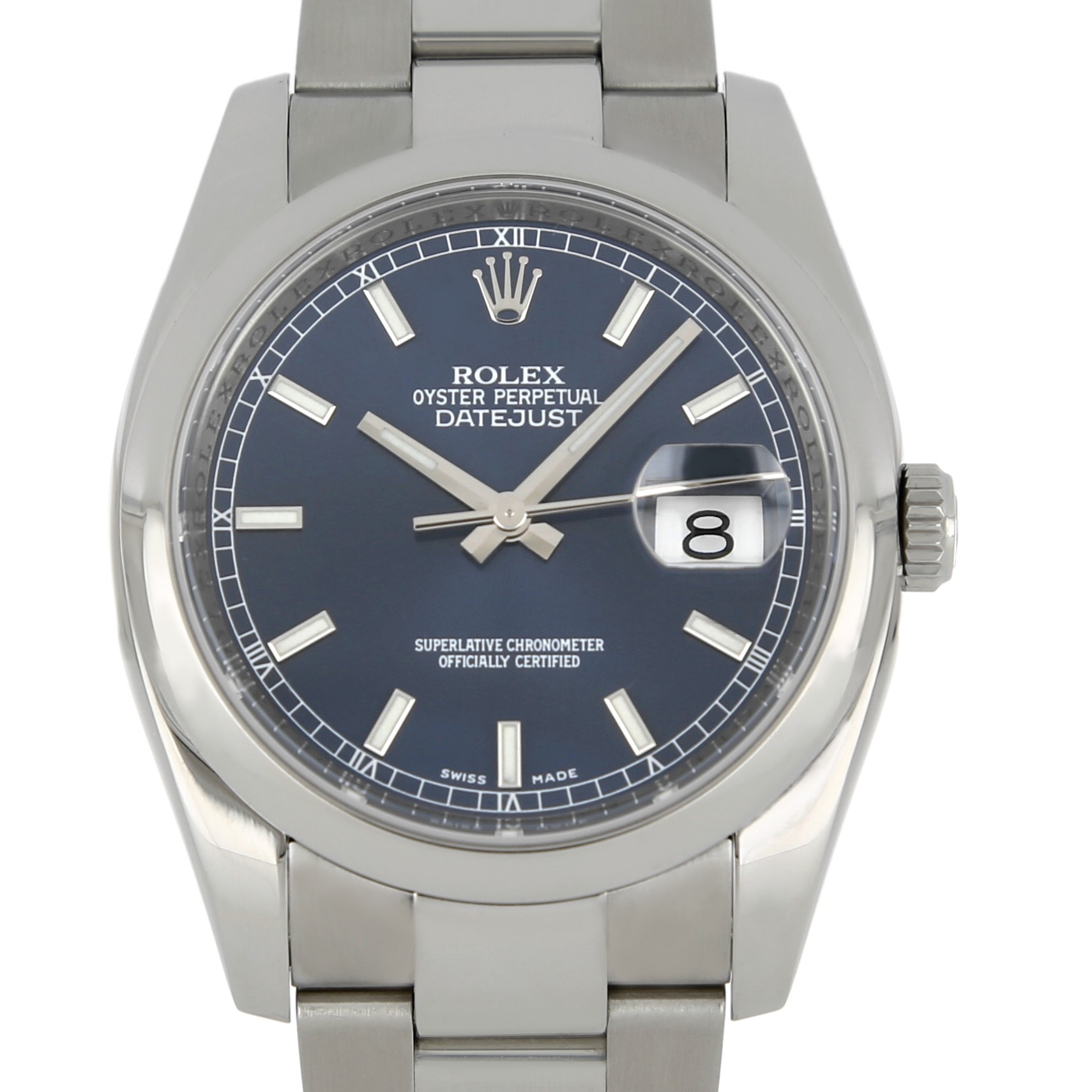 Rolex Date Just 116200