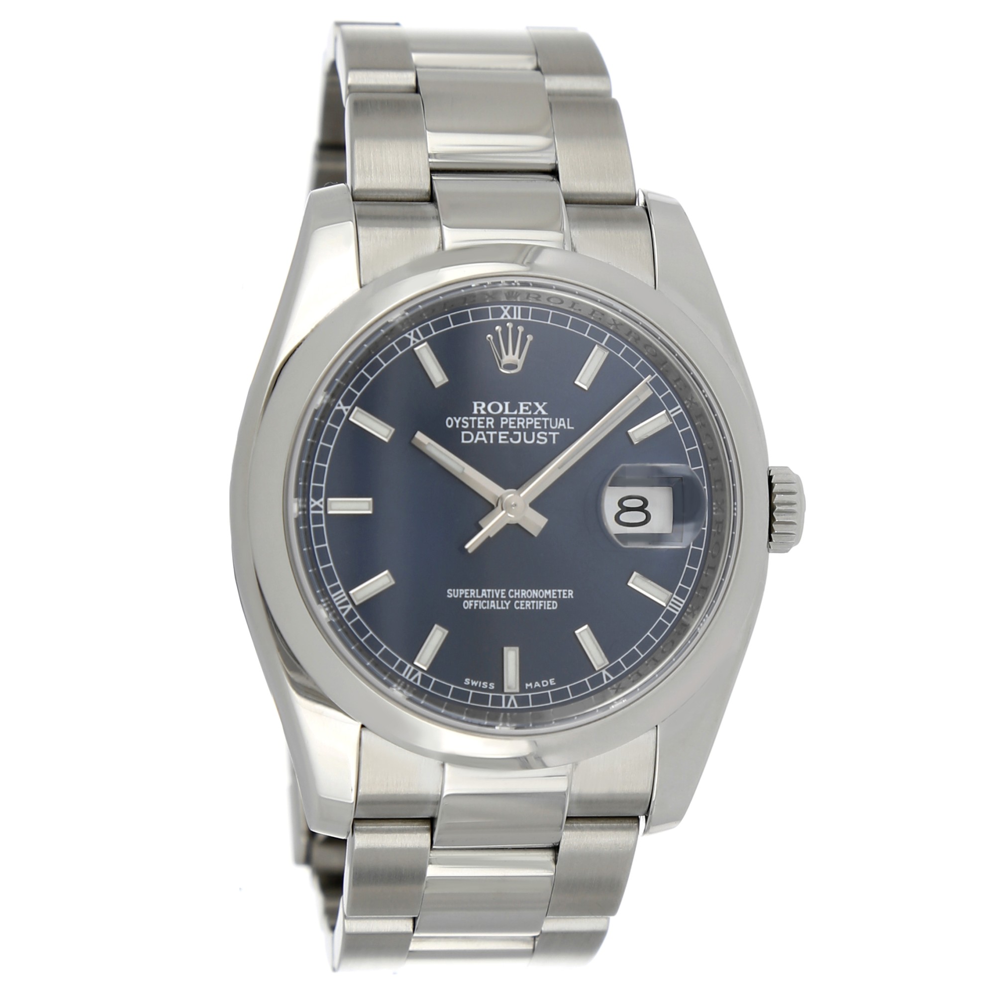 Rolex Date Just 116200