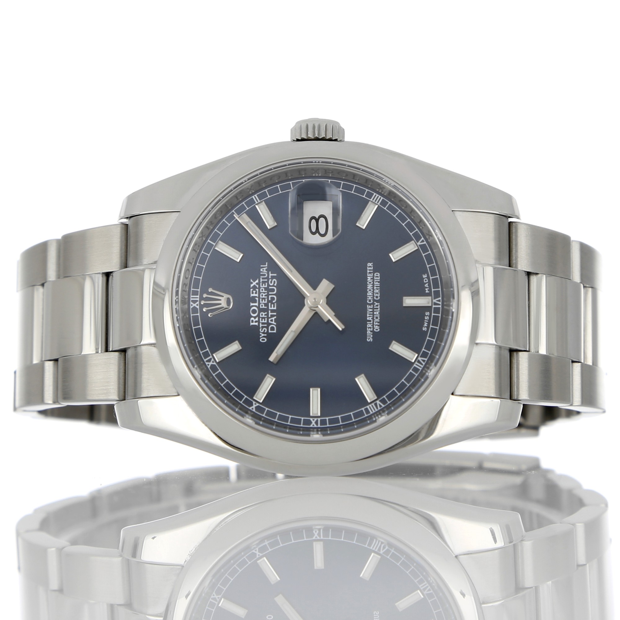 Rolex Date Just 116200