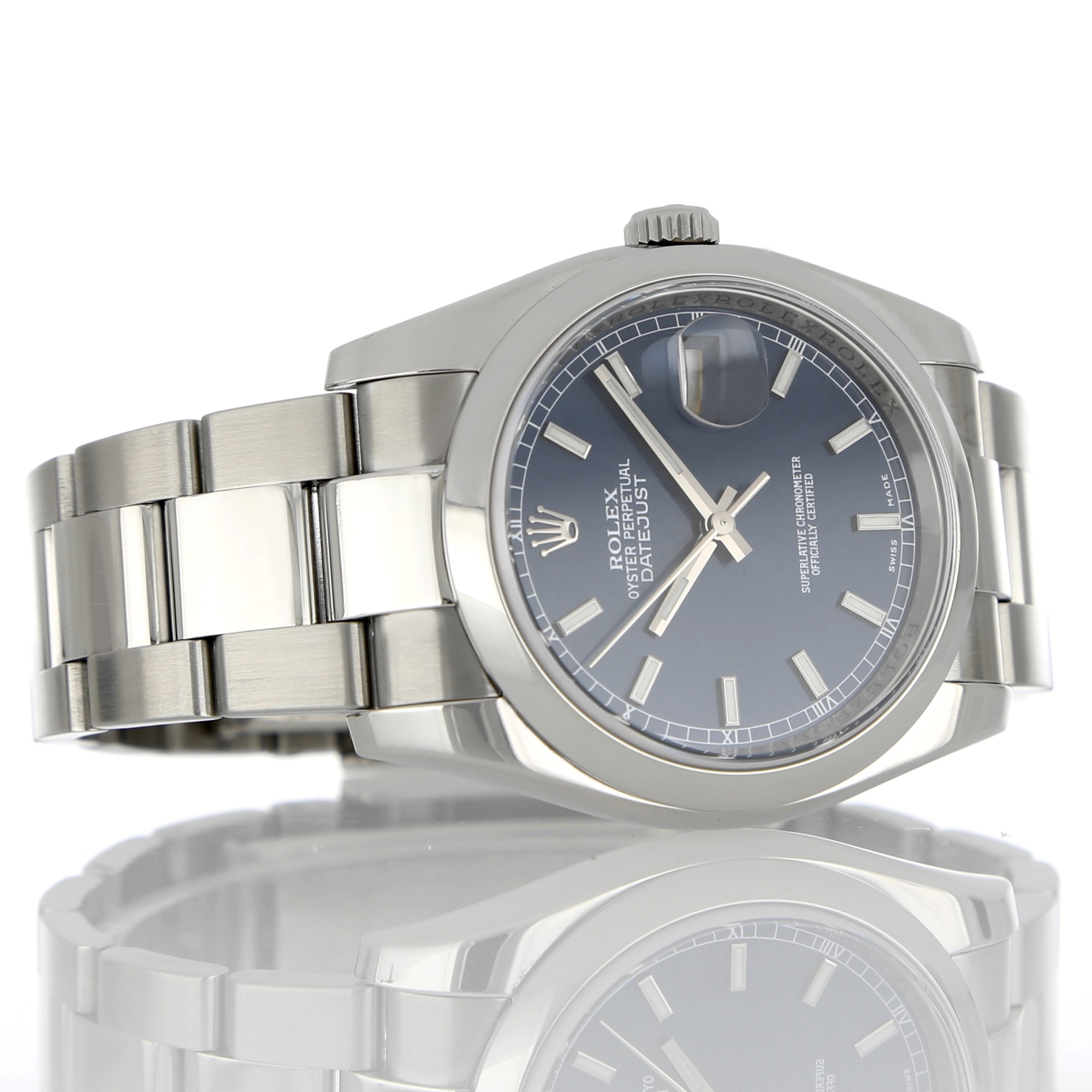 Rolex Date Just 116200