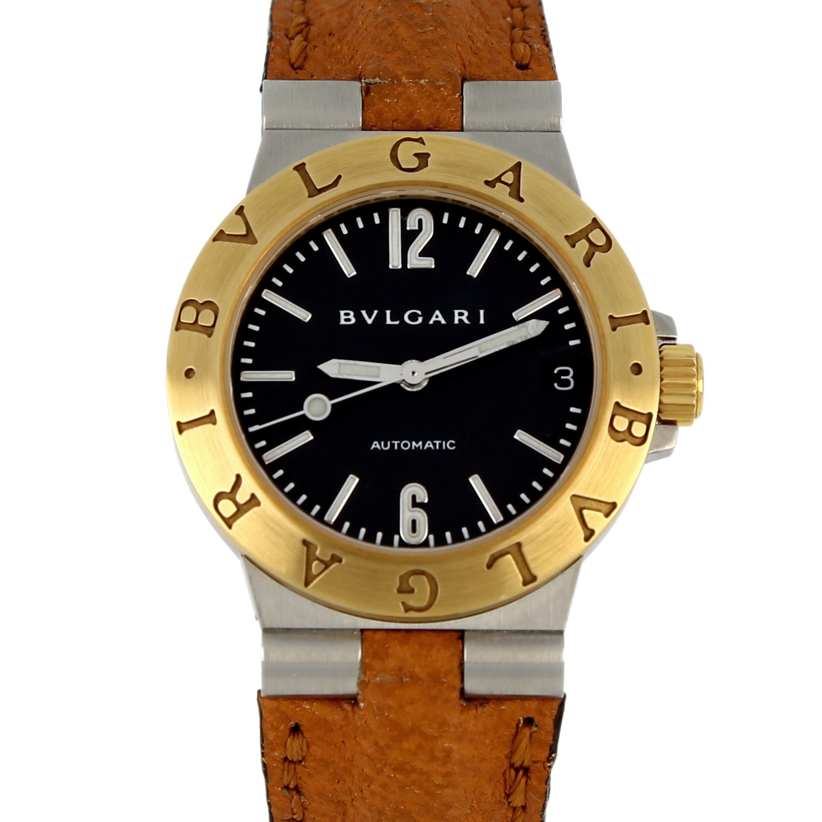 Bulgari Diagono LCV 29 SG