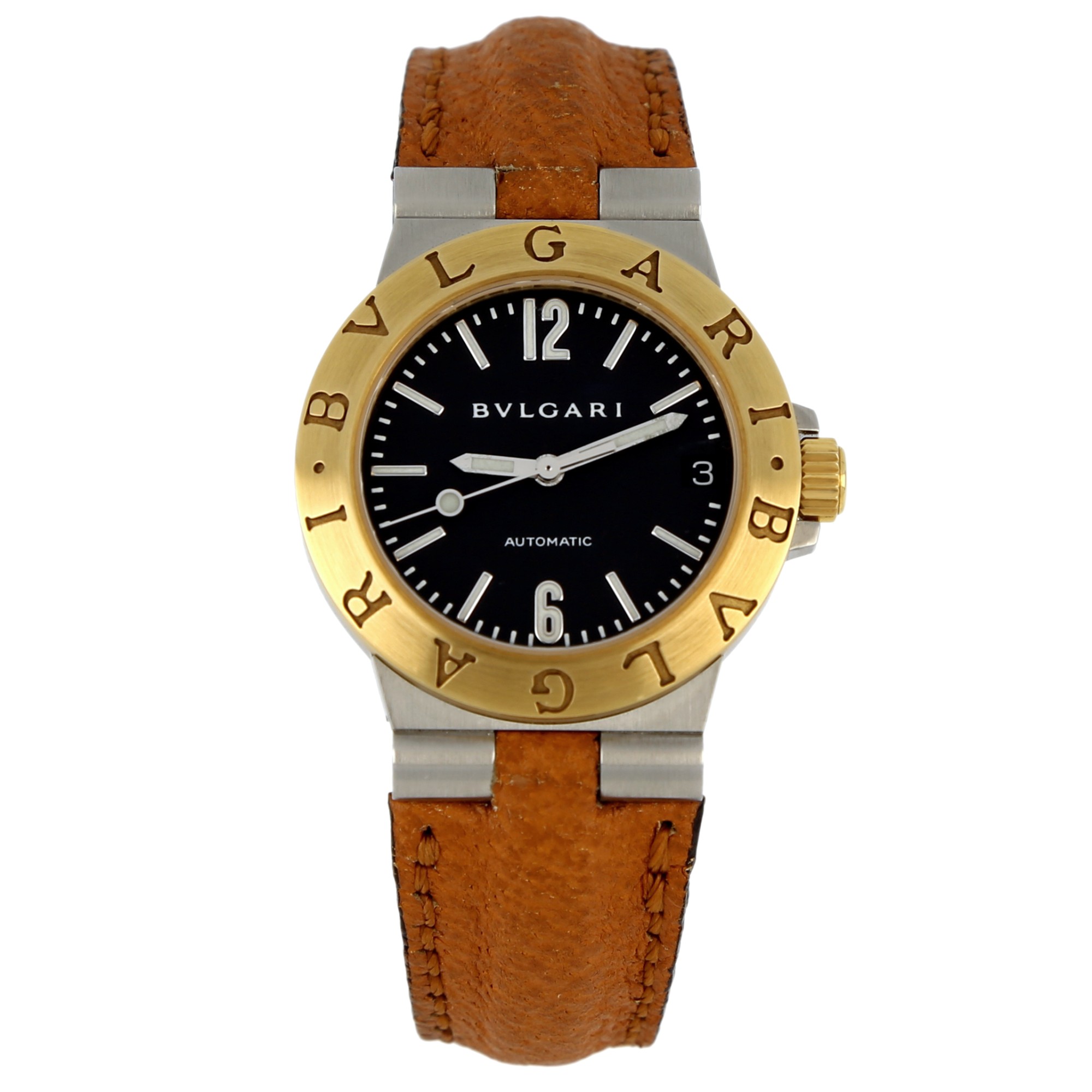 Bulgari Diagono LCV 29 SG