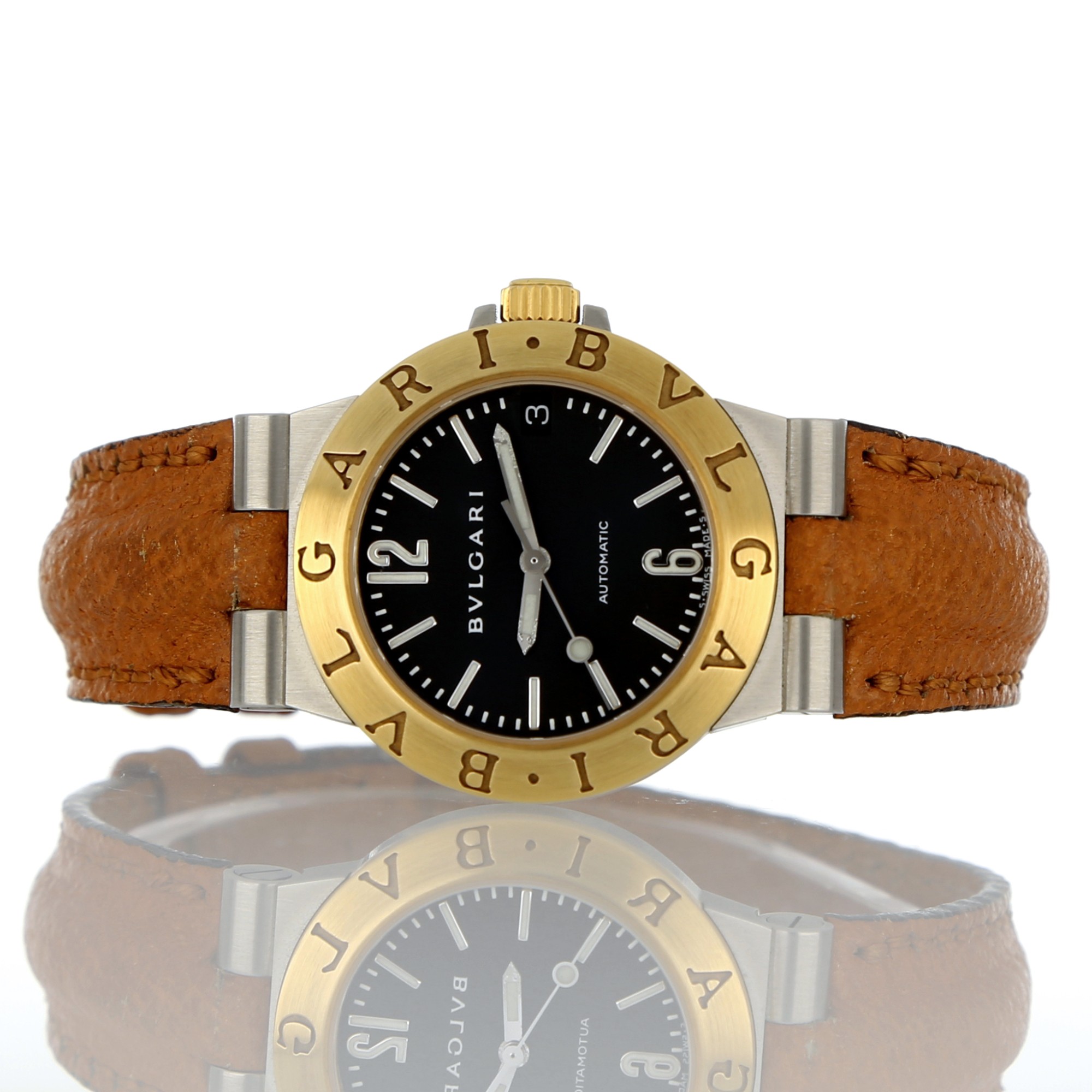 Bulgari Diagono LCV 29 SG