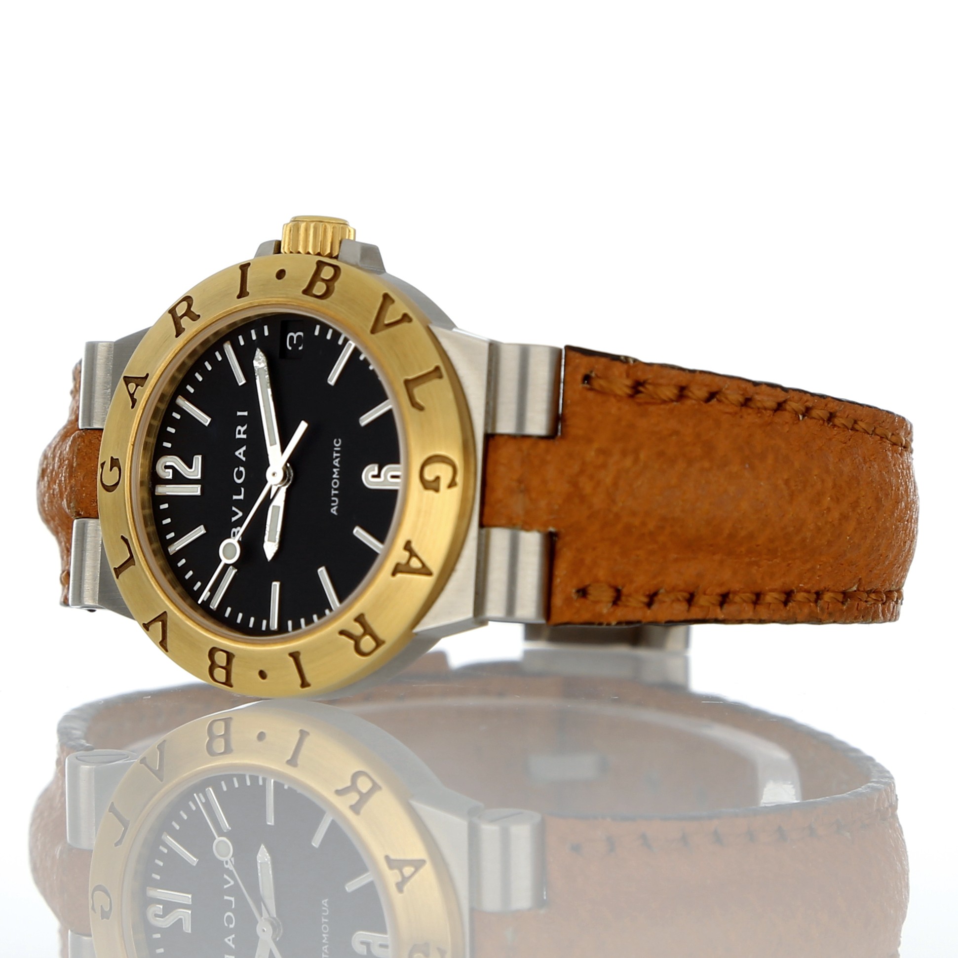 Bulgari Diagono LCV 29 SG