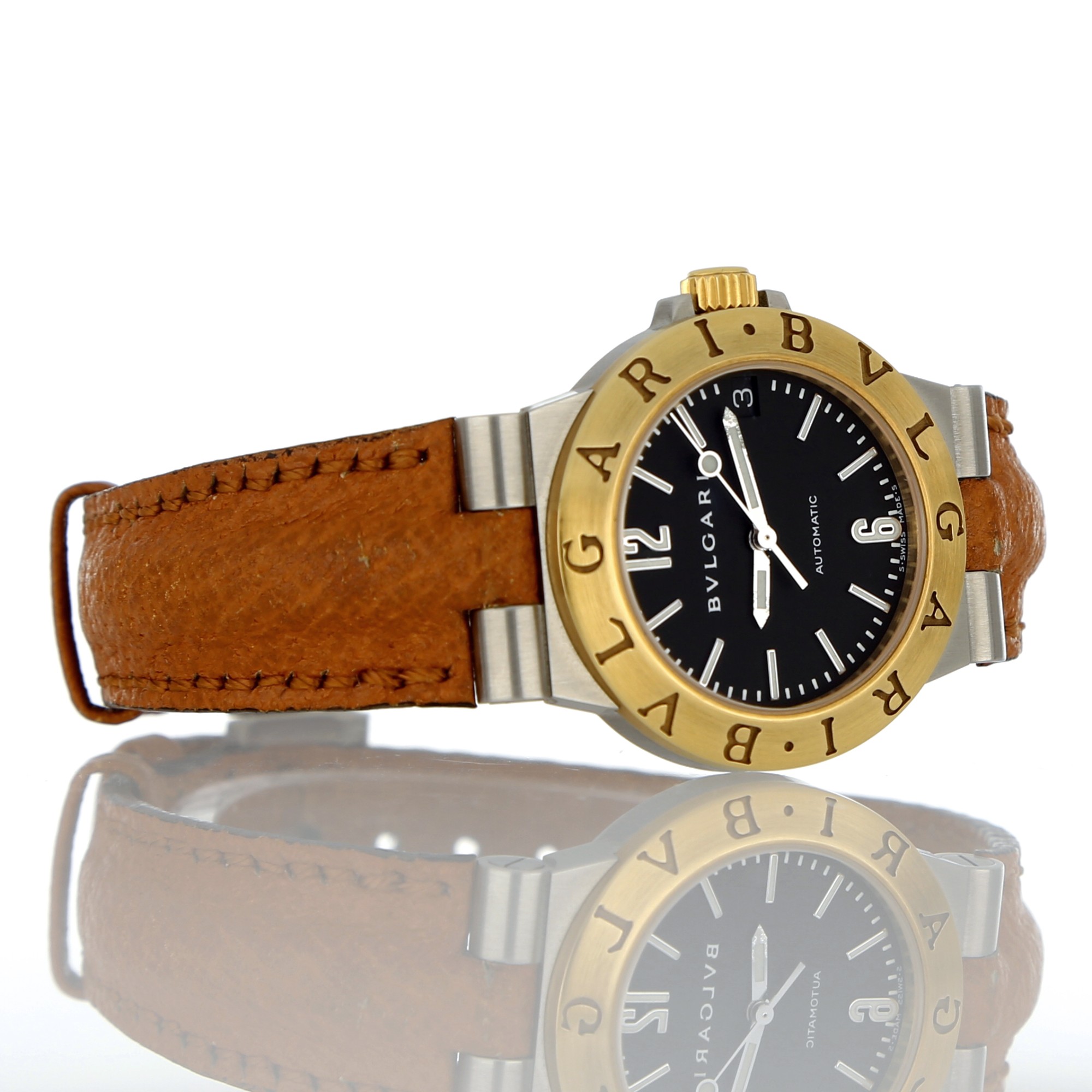 Bulgari Diagono LCV 29 SG