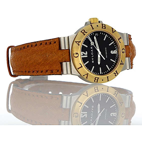 Bulgari Diagono LCV 29 SG Bulgari Diagono LCV 29 SG