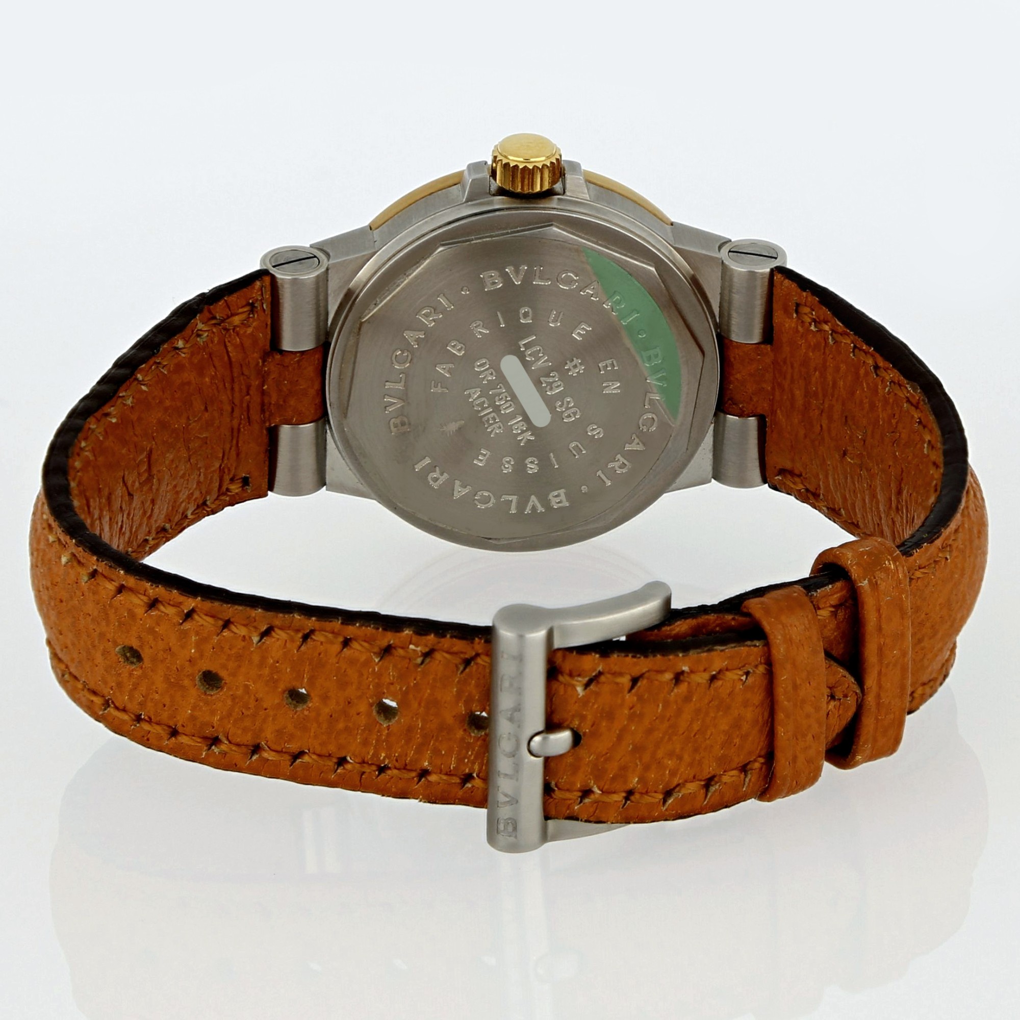 Bulgari Diagono LCV 29 SG