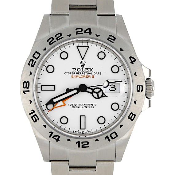 Rolex Explorer II 226570 Rolex Explorer II 226570