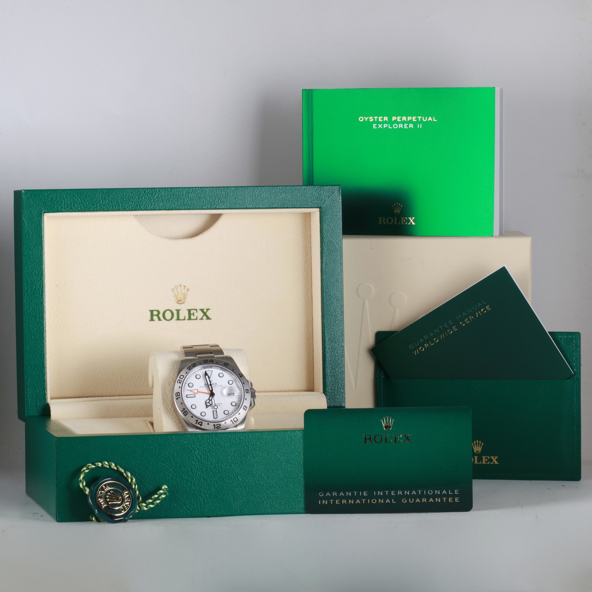 Rolex Explorer II 226570