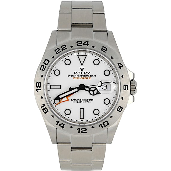 Rolex Explorer II 226570 Rolex Explorer II 226570