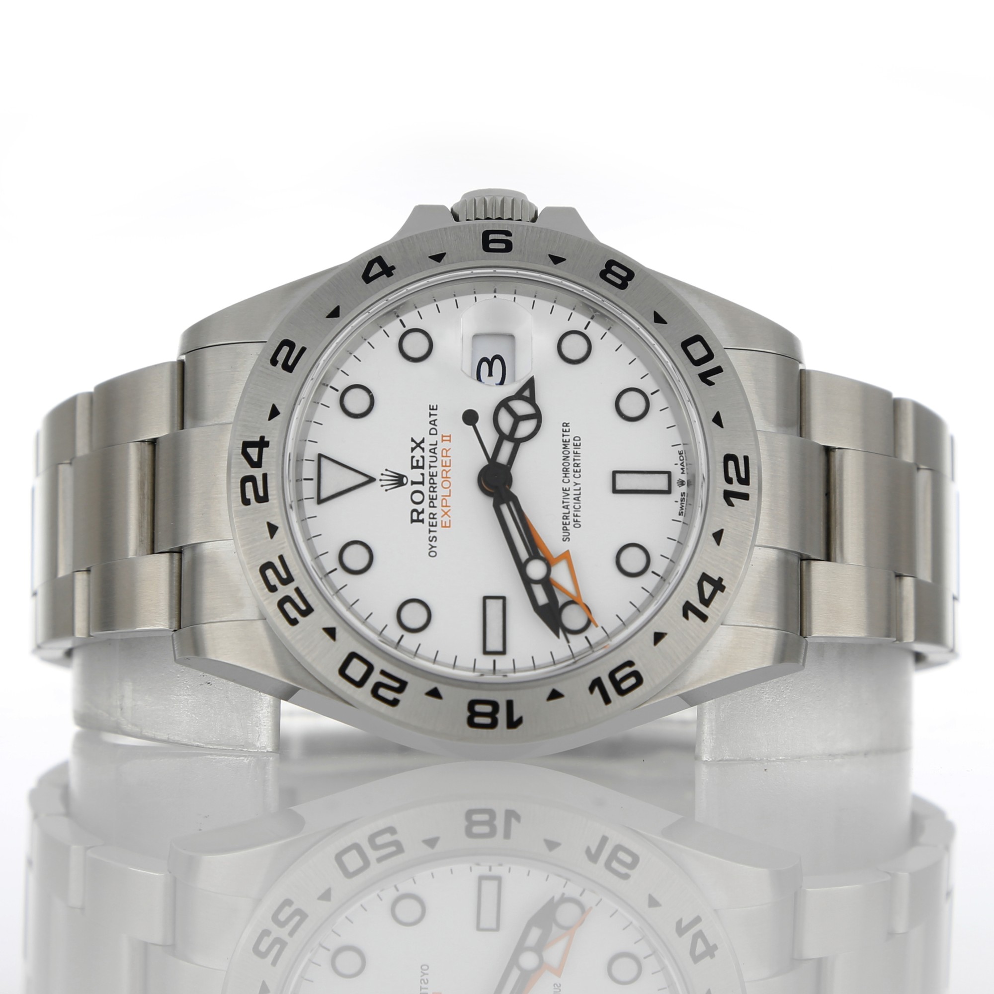 Rolex Explorer II 226570