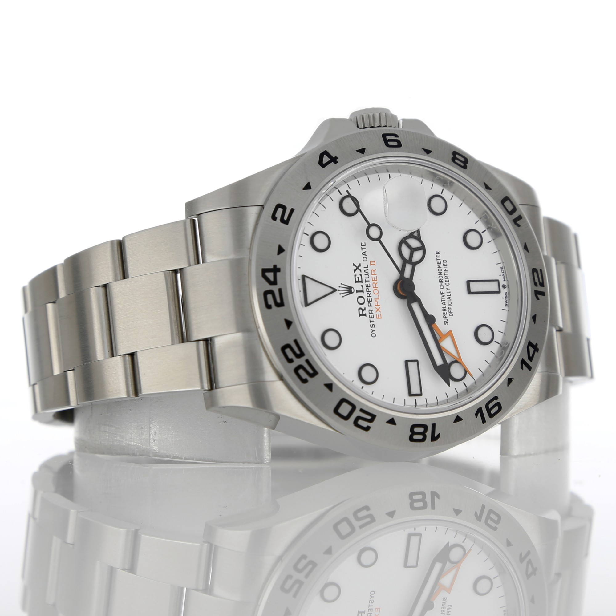 Rolex Explorer II 226570