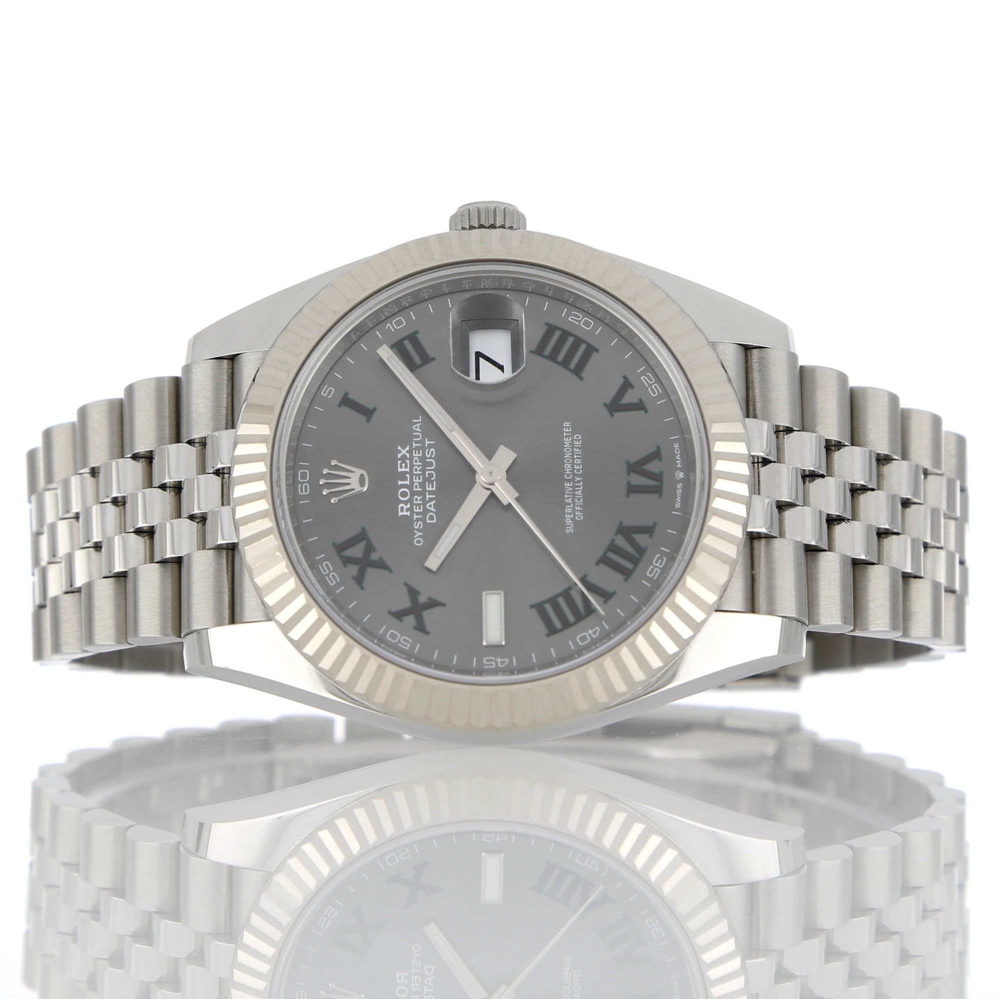 Rolex Date Just 126334