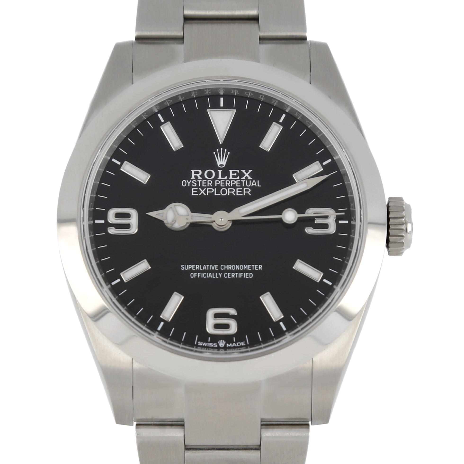 Rolex Explorer 224270