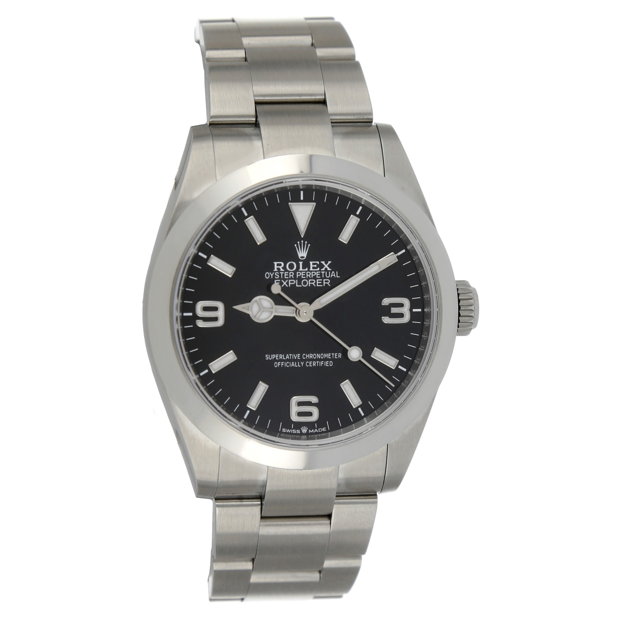 Rolex Explorer 224270