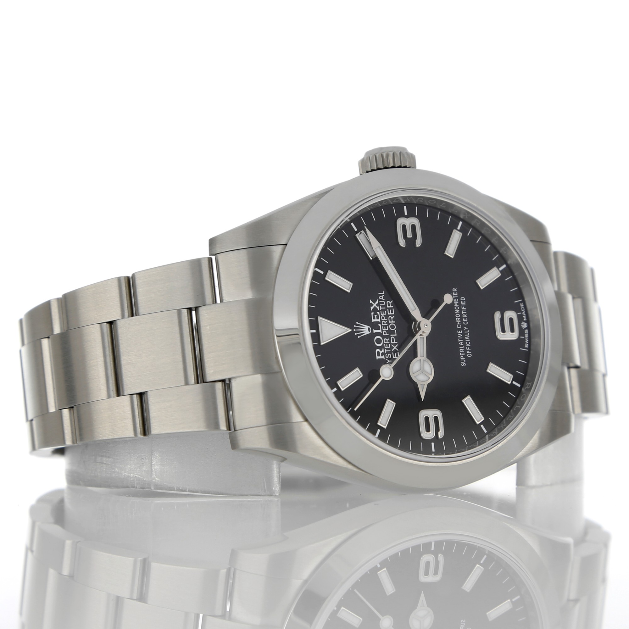 Rolex Explorer 224270