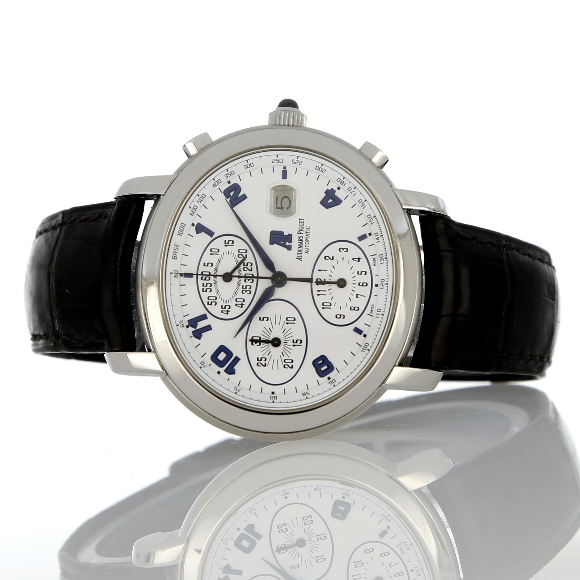 Audemars Piguet Millenary 25822ST.O.0001CR.01