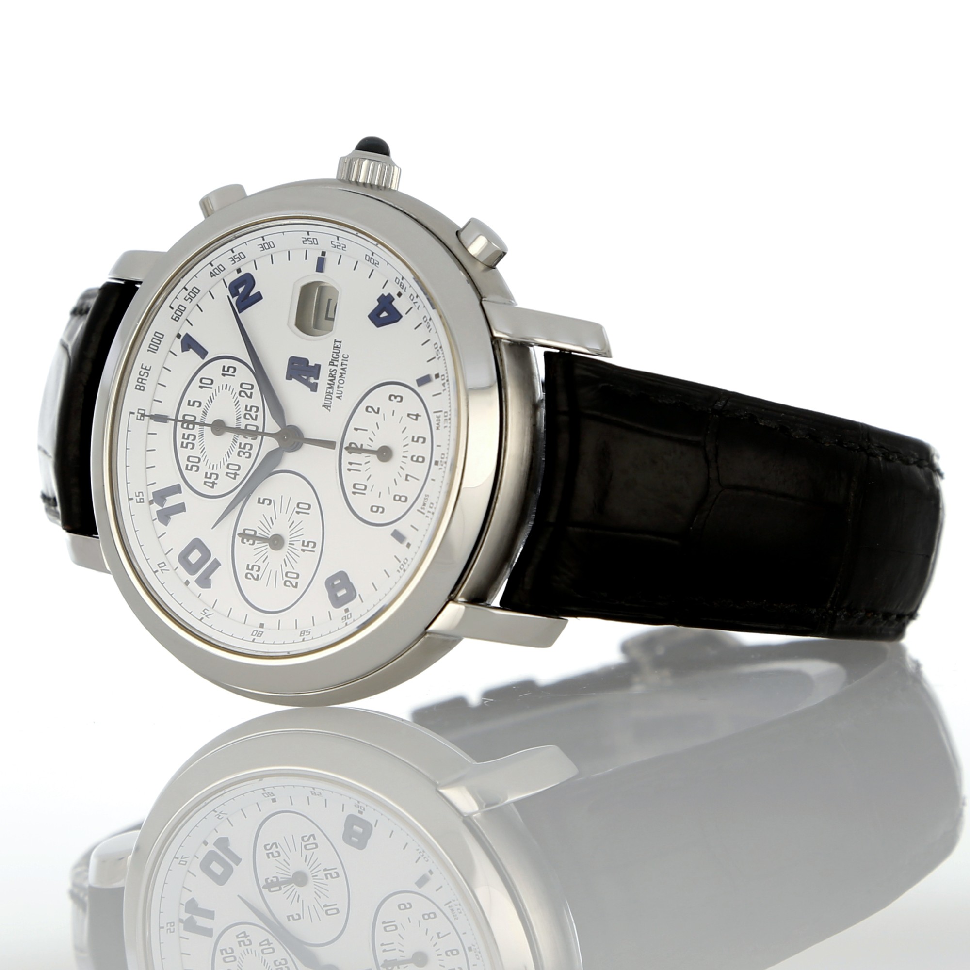 Audemars Piguet Millenary 25822ST.O.0001CR.01