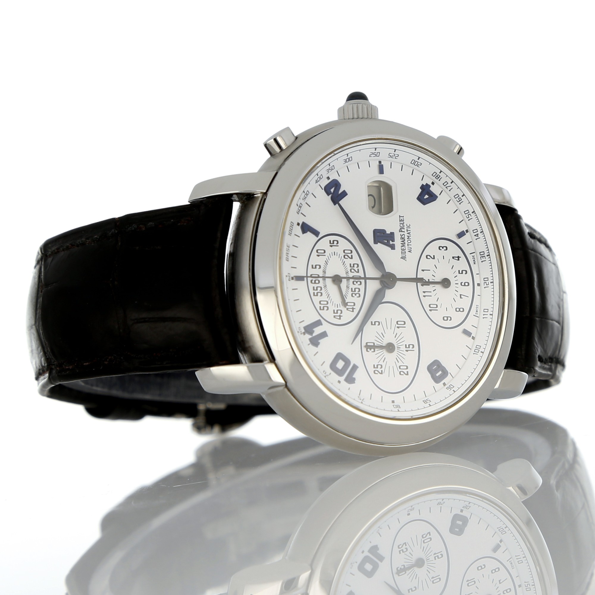 Audemars Piguet Millenary 25822ST.O.0001CR.01