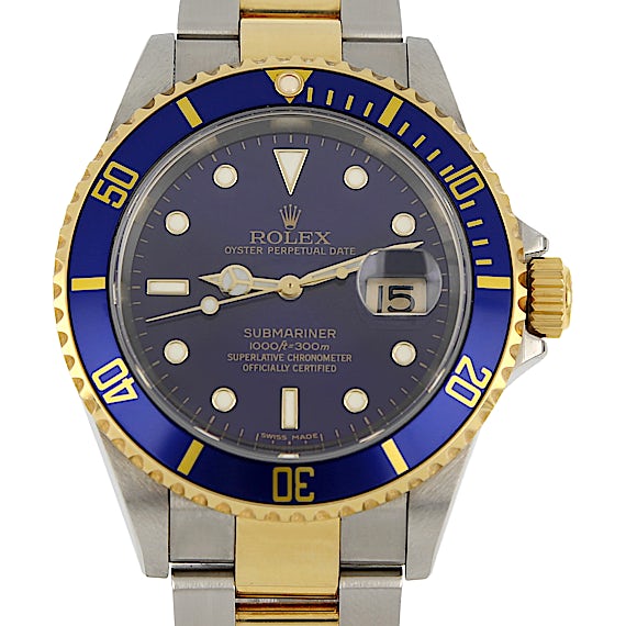 Rolex Submariner 16613 Rolex Submariner 16613