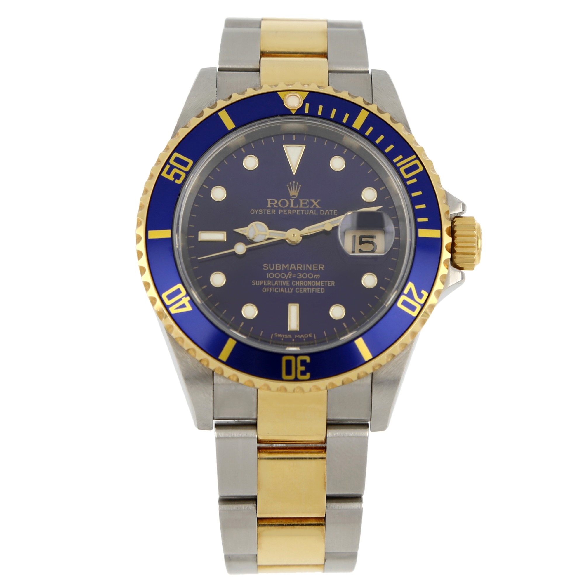 Rolex Submariner 16613