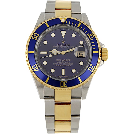 Rolex Submariner 16613 Rolex Submariner 16613