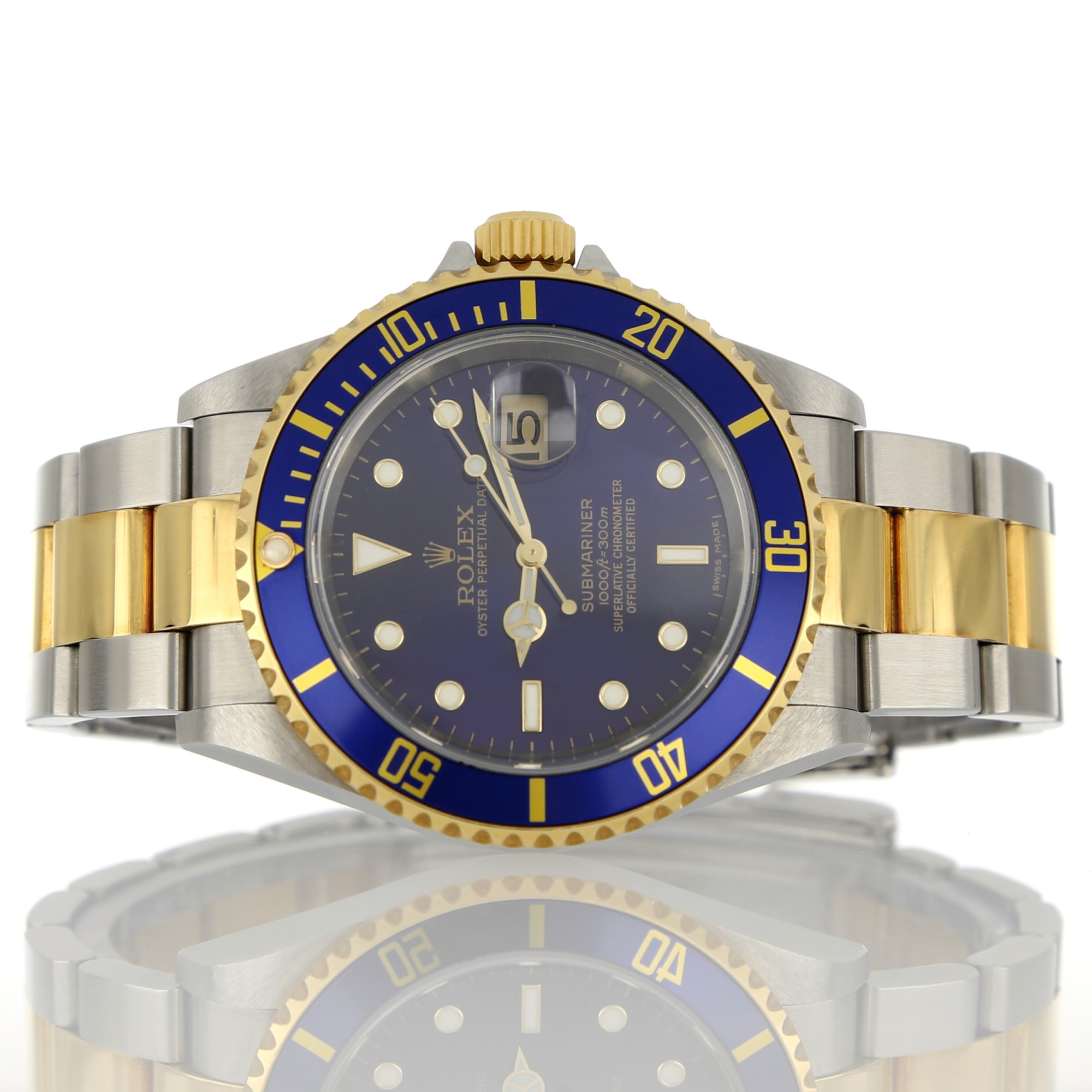 Rolex Submariner 16613