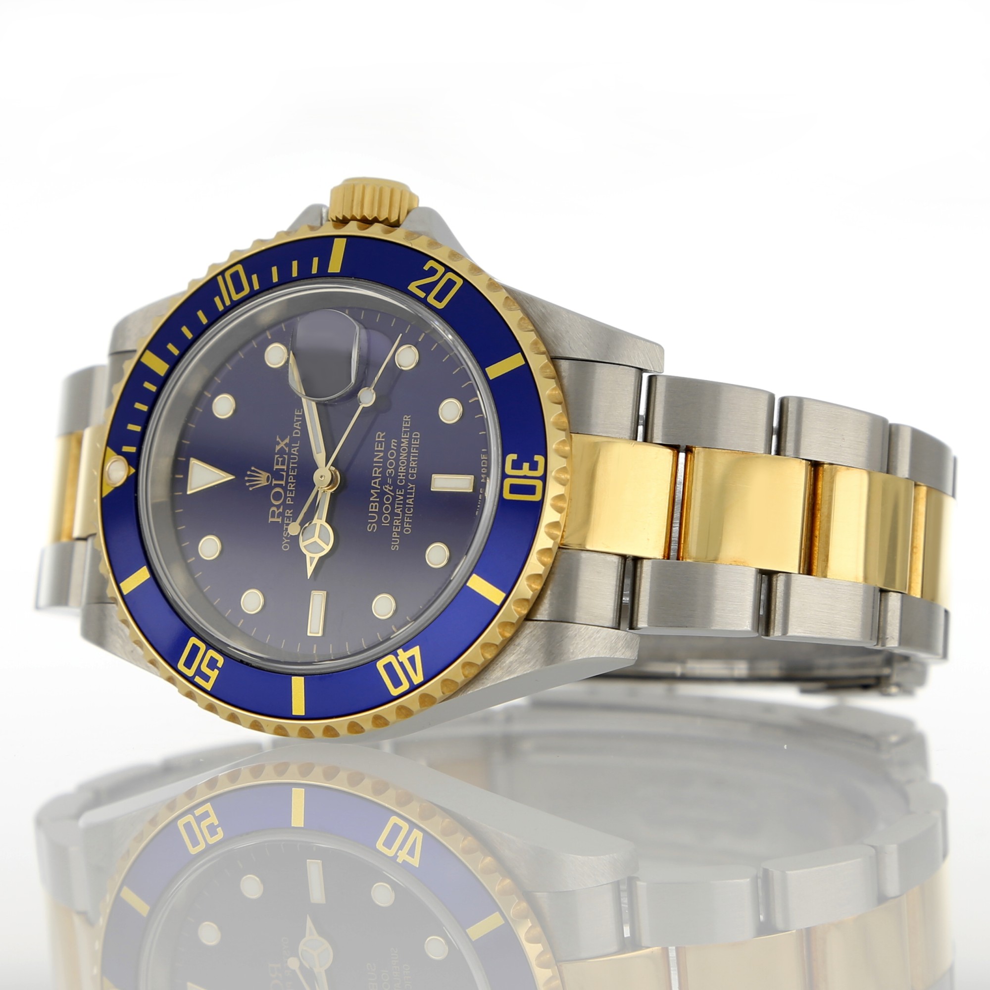 Rolex Submariner 16613