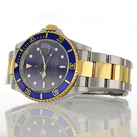 Rolex Submariner 16613 Rolex Submariner 16613